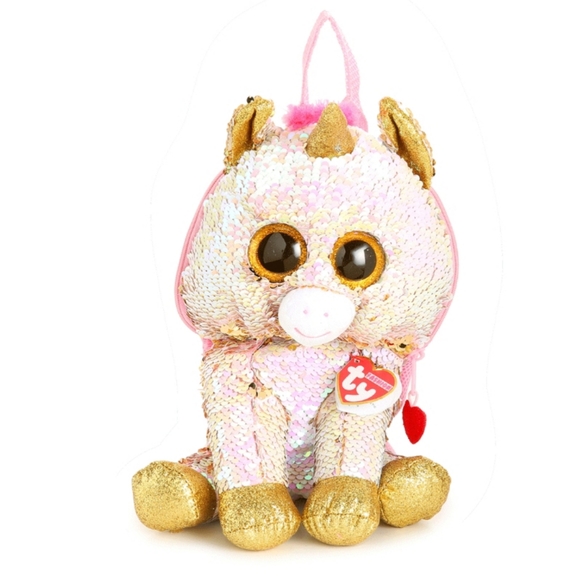 TY Original Wear Other - Ty Unicorn Mini Backpack